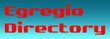 Egregio Directory