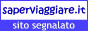 Saperviaggiare.it, la tua guida turistica italiana