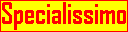 Specialissimo, il bello del web: directory e portale multitematico